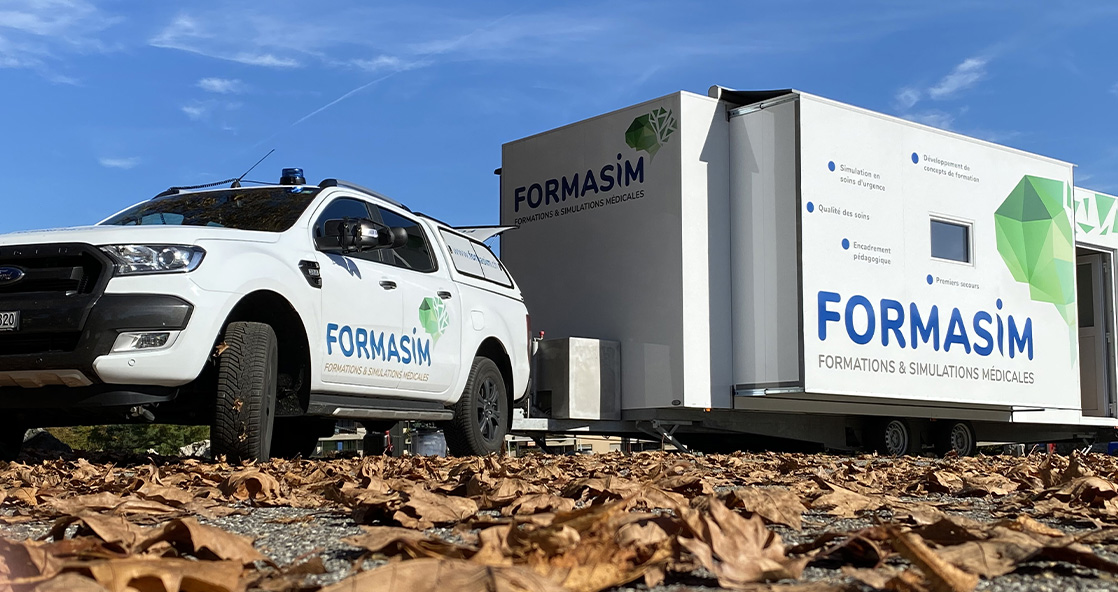 FormaSim - centre de simulation médicale