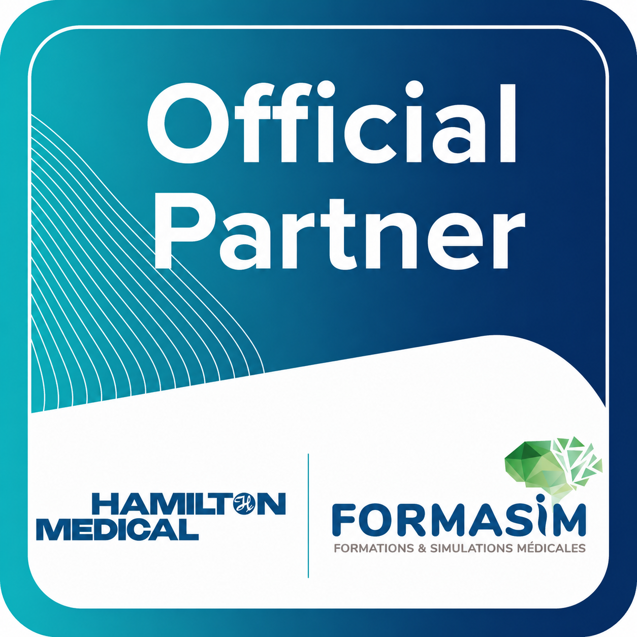 Hamilton Medical - Official Partner